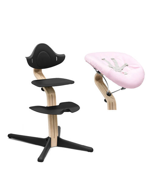 Stokke Nomi Chair tuoli & Newborn set. - Stokke Nomi syöttötuolit - 626502NB2 - 1