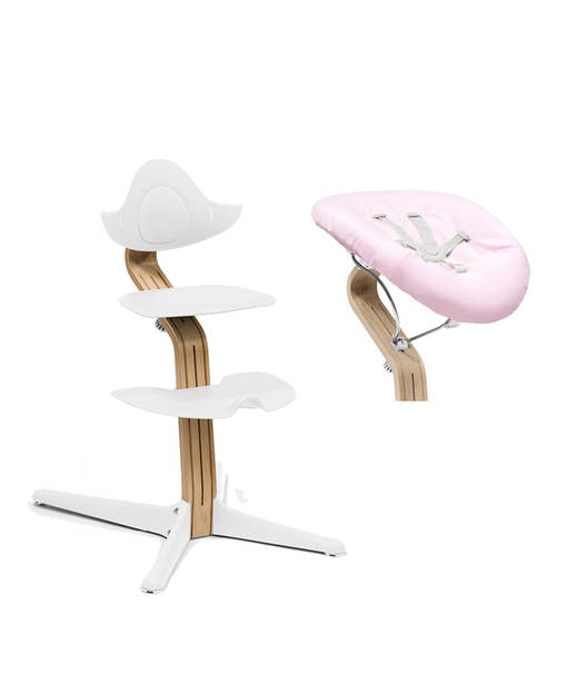 Stokke Nomi Chair tuoli & Newborn set. - Stokke Nomi syöttötuolit - 626601stNB2 - 1