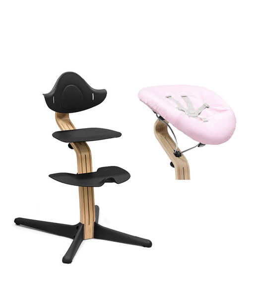 Stokke Nomi Chair tuoli & Newborn set. - Stokke Nomi syöttötuolit - 626602NB2 - 1