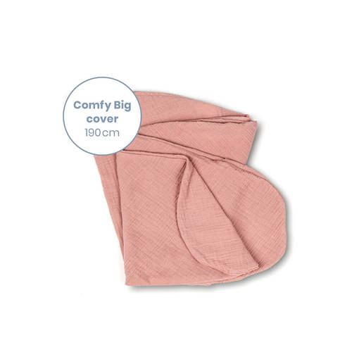 Vaihtop=C3=A4=C3=A4llinen Doomoo Comfy Big Tetra Pink. - Imetystyynyt - 35002022 - 1