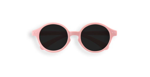 IZIPIZI vauvan aurinkolasit v=E4riss=E4 Pastel Pink - Lasten aurinkolasit - BABY012AC52 - 1