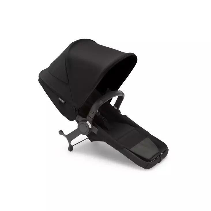 Bugaboo Donkey 5 Duo extension complete Midnight Black. - Lastenvaunut ja yhdistelmävaunut - 100001002 - 1