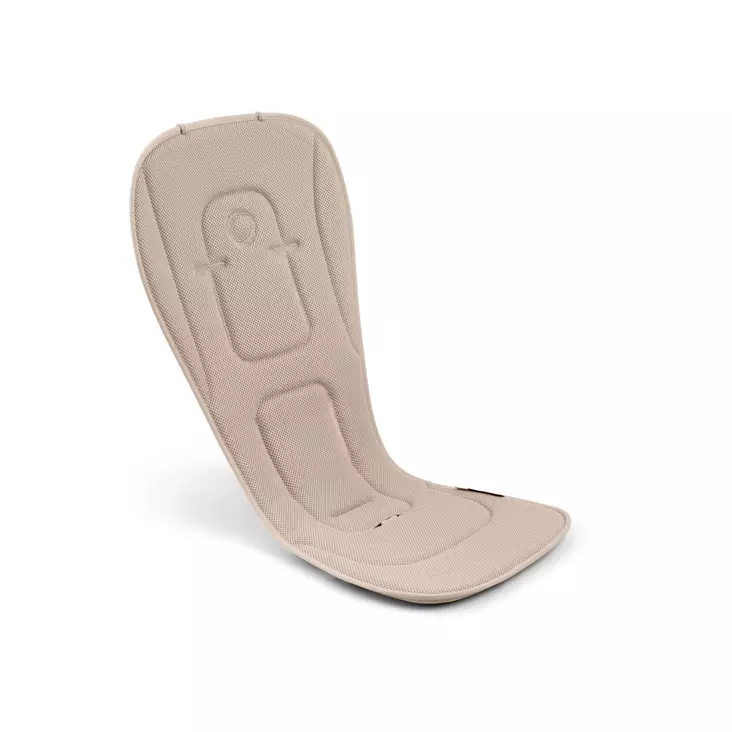 Bugaboo Dual Comfort Seat Liner Desert Taupe. - Muut lisävarusteet - 100038052 - 1