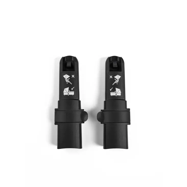 Bugaboo Donkey adapterit vaunukopalle. - Vaunujen ja kaukaloiden adapterit - 100386002 - 1
