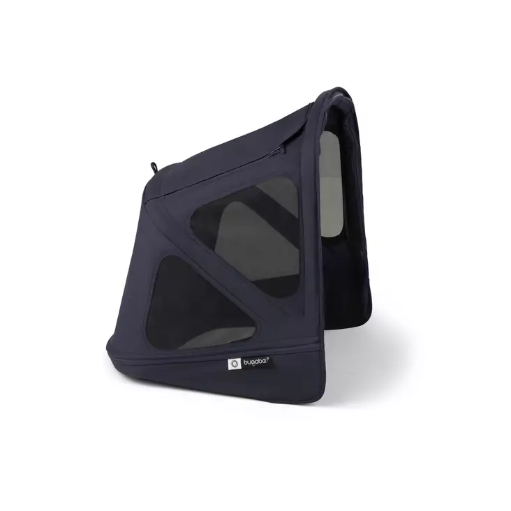Bugaboo Donkey 6 Breezy sun canopy Deep Indigo. - Muut lisävarusteet - 100469002 - 1