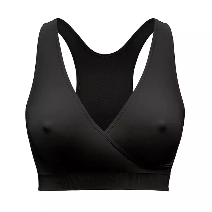 Medela viilent=C3=A4v=C3=A4t y=C3=B6liivit Musta. - Imetysliivit ja tukivyöt - 10104422 - 1