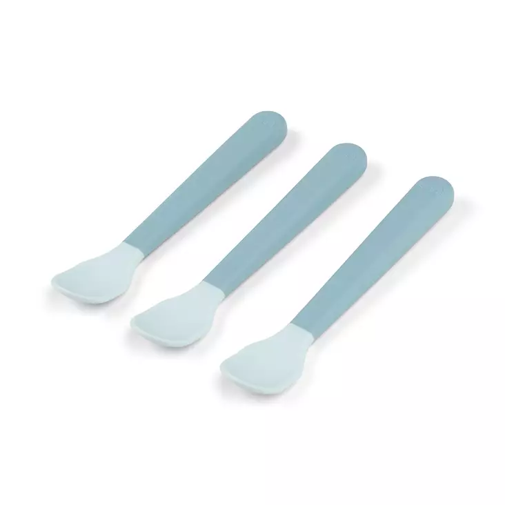 Ensilusikat Done By Deer Foodie 3-pack. - Ensilusikat ja lasten aterimet - 1146512 - 1