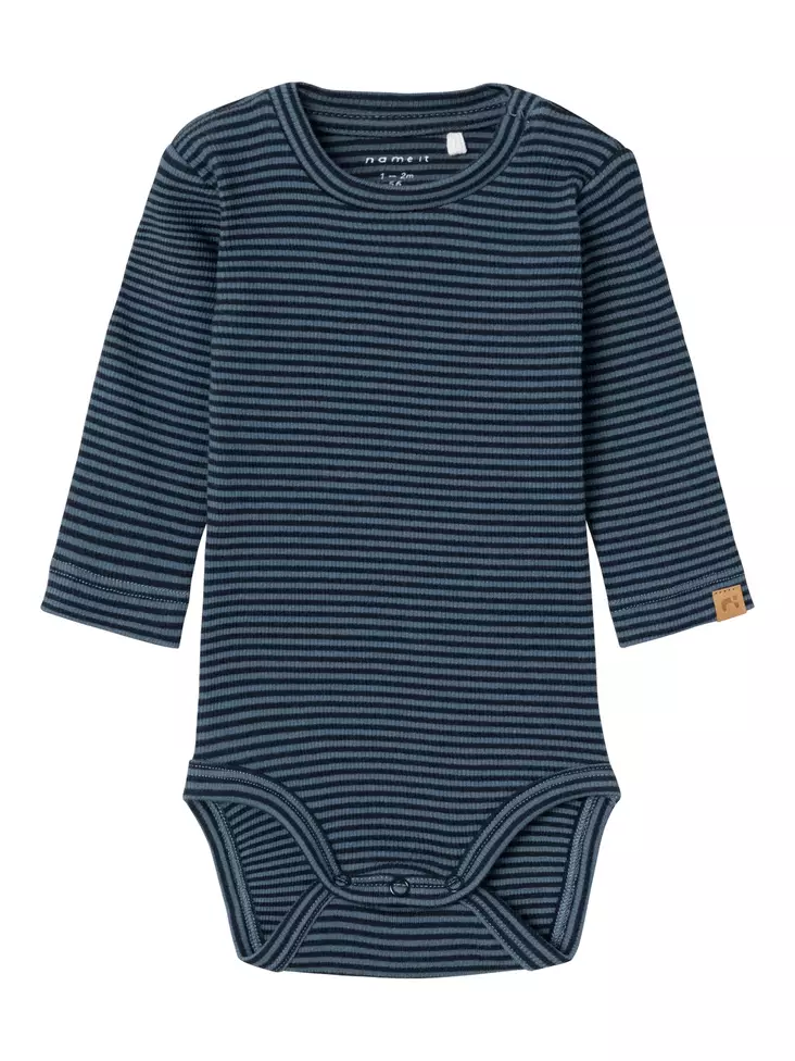 Name It vauvan body Dark sapphire. - Bodyt ja paidat - 13234482 - 1