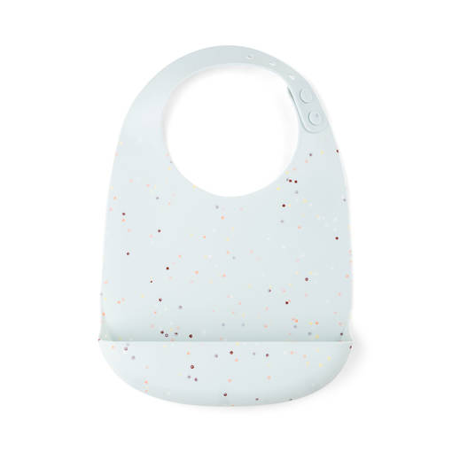 Done By Deer ruokalappu Confetti Blue. - Ruokalaput - 1339592 - 1
