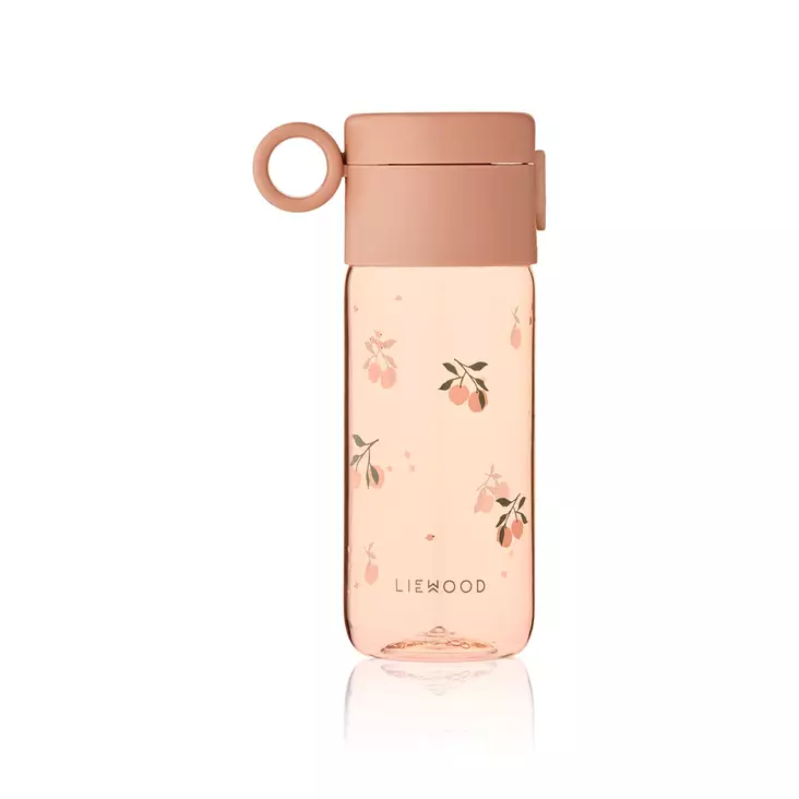 Liewood juomapullo Clemence 350 ml Peach sea shell. - Juomapullot ja pillipullot - 19256-1232 - 1