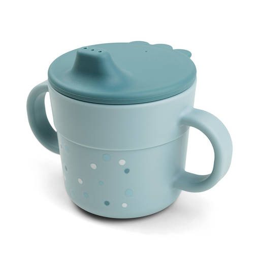 Done By Deer Foodie nokkamuki Happy Dots Blue. - Mukit ja nokkamukit - 1936732 - 1