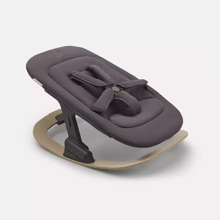 Bugaboo Giraffe Baby Rocker sitteri Tornado Grey. - Sitterit - 200070002 - 1