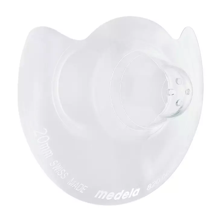 Rintakumit Medela 2 kpl L-koko. - Maidonkerääjät, rintakumit, liivinsuojat - 2001632 - 1