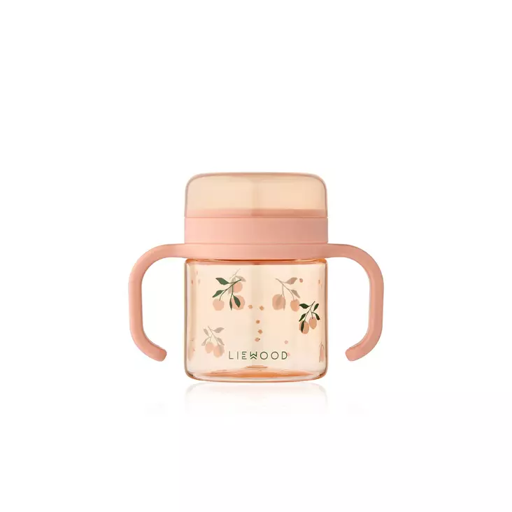 Liewood Enyo Eväsrasia Peach, Sea Shell. - Lautaset ja kulhot - 20336-1232 - 1