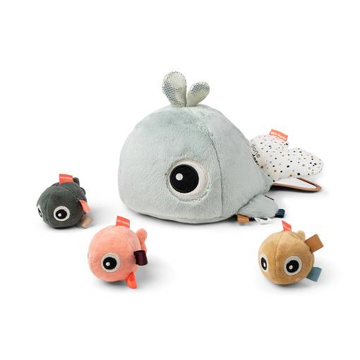 Sea friends=20 - Pehmolelut ja unilelut - 4813312 - 1