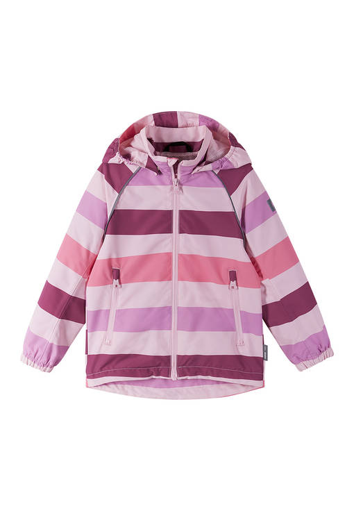 Reima Kallavesi v=C3=A4likausitakki Lilac pink. - Lasten välikausitakit - 5100314A-4202 - 1