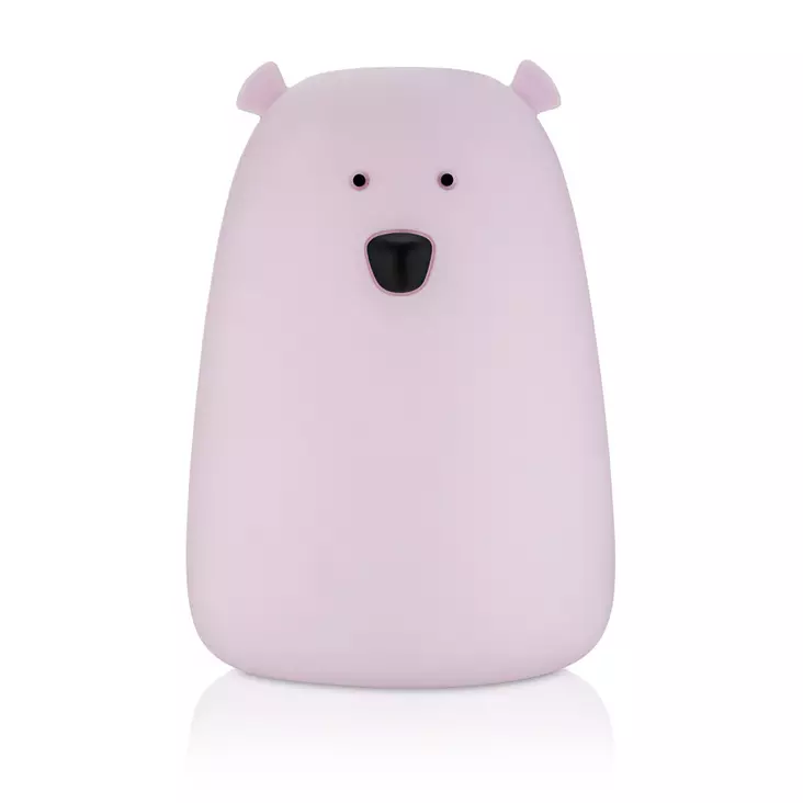 Rabbit & Friends yövalo Bear Lavender. - Lapsen yövalot ja soittolelut - 52-0062 - 1