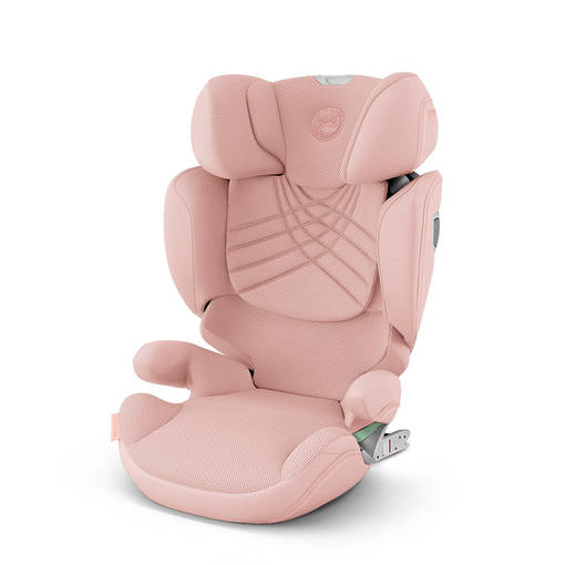 Cybex Solution T PLUS v=C3=A4riss=C3=A4 Peach Pink. - Turvavyöistuimet 15-36kg - 522004112 - 20