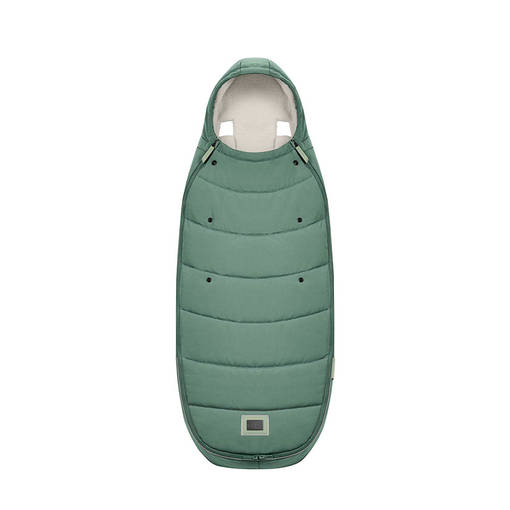 Cybex l=C3=A4mp=C3=B6pussi Leaf Green. - Lämpöpussit rattaisiin - 523000722 - 1