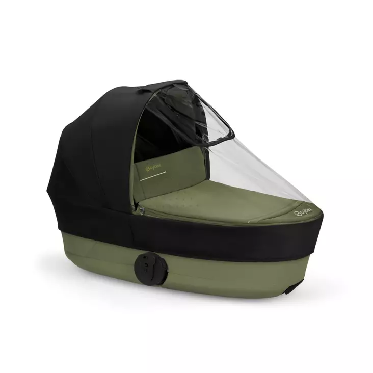 Sadesuoja Cybex Fold carrycot Talos S Lux vaunukopalle. - Sadesuojat vaunuihin ja rattaisiin - 526002982 - 1