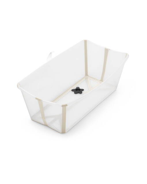 Stokke Flexi Bath kylpyamme Sandy Beige. - Kylpyammeet ja kylpytuet - 531912 - 1