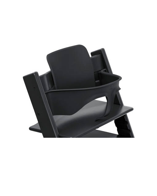 Stokke Tripp Trapp Baby Set 2 Black. - Stokke Tripp Trapp tuotteet - 650002 - 1