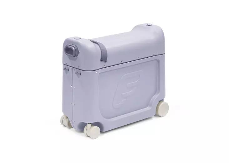 Stokke Jetkids Bedbox Arctic Blue. - Matkasängyt - 681302 - 1