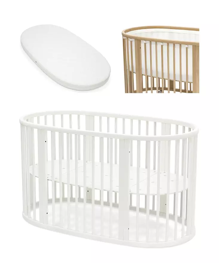 Stokke Sleepi 2026 starttipaketti 3in1 White. - Stokke Sleepi tuotteet - 711502STA2 - 1