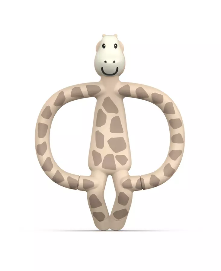 Matchstick Monkey Teething purulelu Gigi Giraffe. - Purulelut - 910-502 - 1