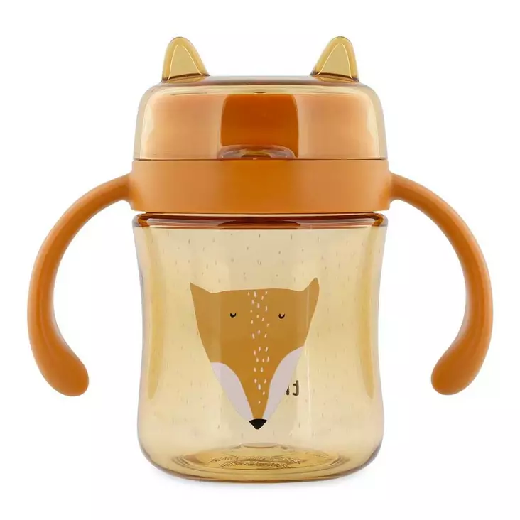 Trixie 360 harjoittelumuki kahvoilla Mr. Fox - Juomapullot ja pillipullot - 96752 - 1