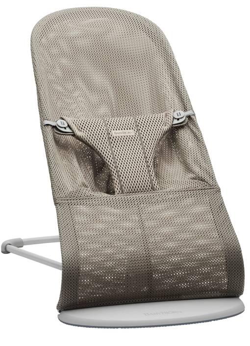 Grey Beige Mesh v=E4riss=E4 - Sitterit - BB006102 - 1