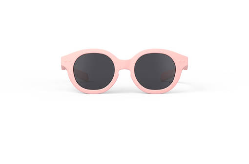 IZIPIZI Kids aurinkolasit v=C3=A4riss=C3=A4 Pastel Pink. - Lasten aurinkolasit - KIDSC1236AC52 - 1