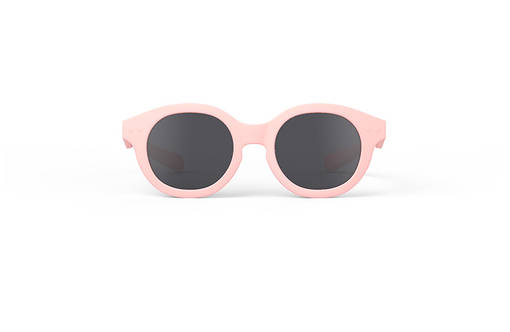 IZIPIZI Kids+ aurinkolasit v=C3=A4riss=C3=A4 Pastel Pink. - Lasten aurinkolasit - KIDSPC35AC52 - 1