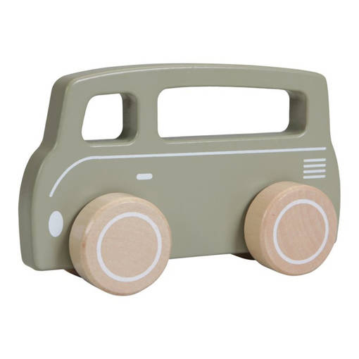 Little Dutch puinen Van. - Puulelut - LD7002 - 1