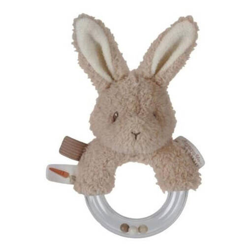 Little Dutch helistin Baby Bunny. - Helistimet, tarttumislelut ja pallot - LD8852 - 1