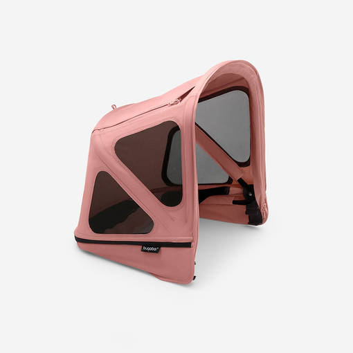 Bugaboo Donkey 5 Breezy sun canopy Morning Pink. - Muut lisävarusteet - S001261D3002 - 1