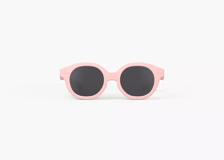 Lasten aurinkolasit IZIPIZI Young Child #C Pastel Pink (0-3v). - Lasten aurinkolasit - KIDSCC52 - 1