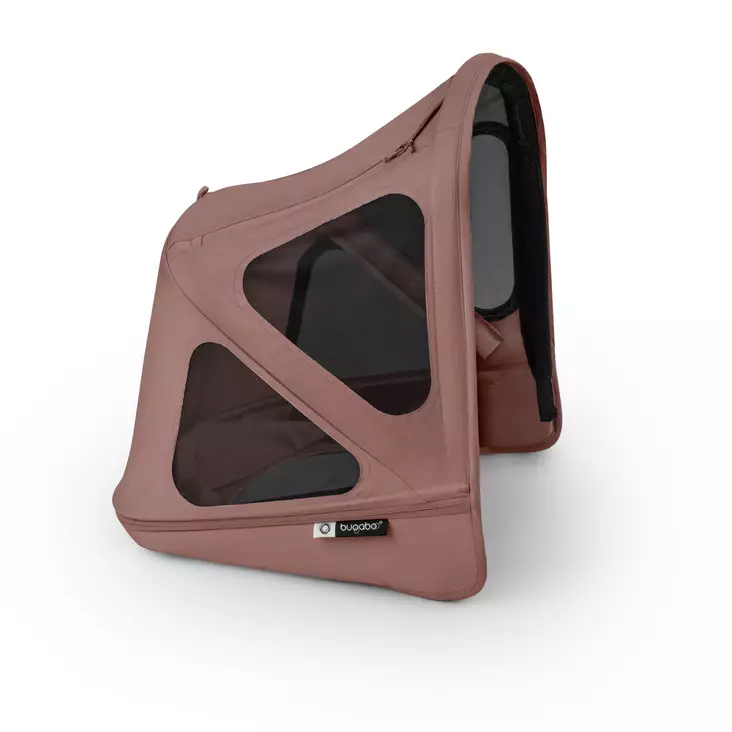 Bugaboo Donkey 6 Breezy sun canopy Dusty Rose. - Muut lisävarusteet - S001261D3032 - 1