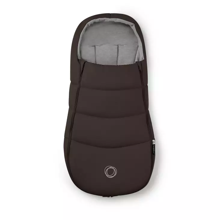 Bugaboo Footmuff lämpöpussi Cocoa Brown. - Lämpöpussit rattaisiin - S003114032 - 1