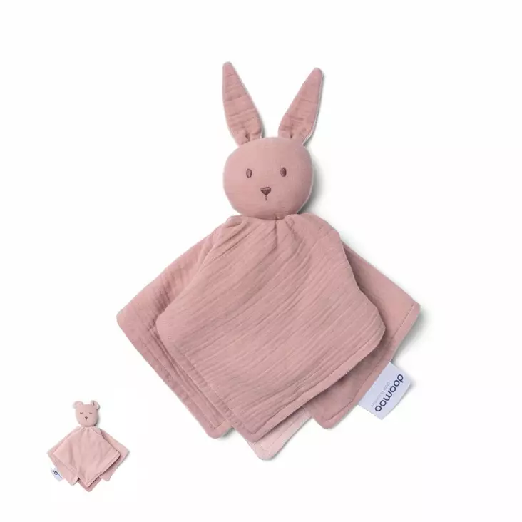 Doomoo You & Me uniliina ja -pehmolelu Pink. - Pehmolelut ja unilelut - YM02 - 1