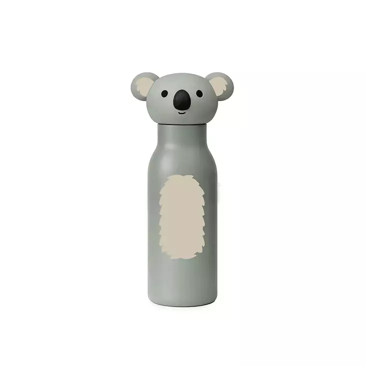 Zazu Termospullo 400ml Koala. - Juomapullot ja pillipullot - ZA-BOTTLE-02 - 1