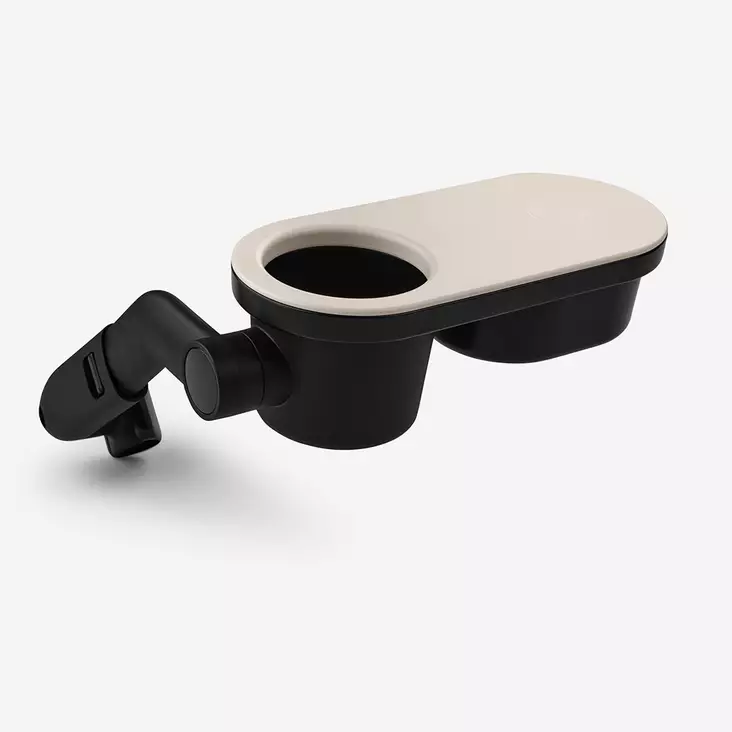 Bugaboo Tray tarjotin Black/Taupe. - Muut lisävarusteet - 100315002 - 1