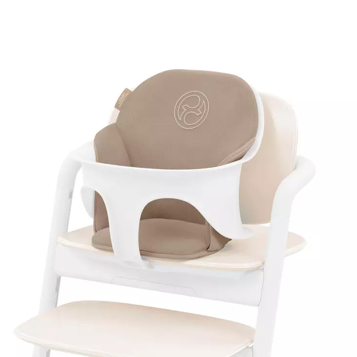 Cybex Lemo pehmuste syöttötuoliin Almond Beige. - Syöttötuolit - 524001722 - 1