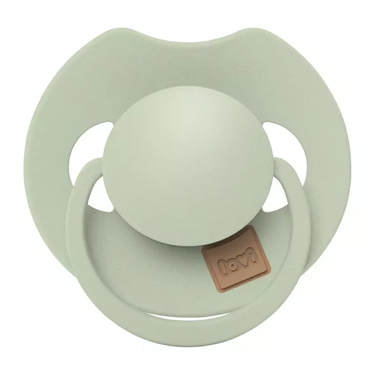 Lovi Prime tutti dynaaminen 0-6 kk, Pistachio. - Tutit ja tuttinauhat - LOVI34412 - 1