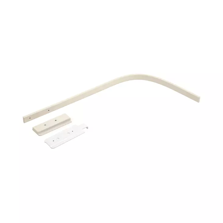 Stokke Nighti Uudintanko Vanilla White. - Pinnasängyt ja lastensängyt - 721902 - 1