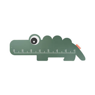 Done By Deer pituusmitta Croco Green edest=C3=A4. - Säilytys ja sisustustuotteet - 5535643 - 1