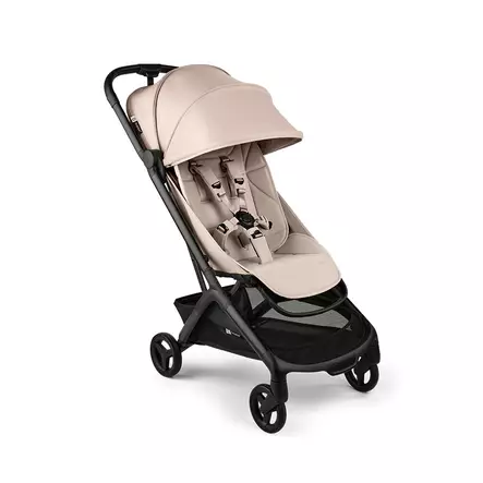 Bugaboo Butterfly 2 matkarattaat Desert Taupe, jatkettavalla kuomulla. - Matkarattaat ja lastenrattaat - 100338033 - 2