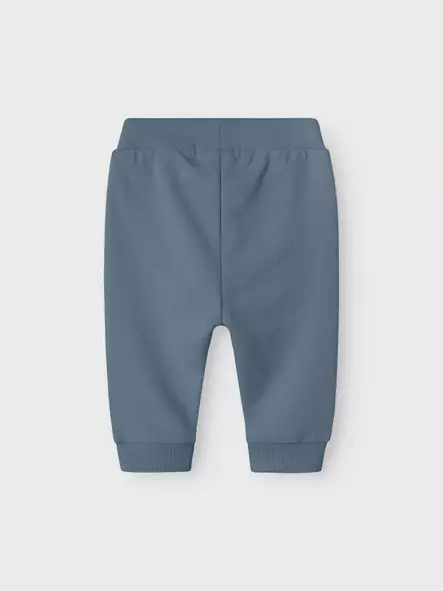 Name It vauvan housut Blue Mirage takaa. - Vauvan housut - 13242913 - 2