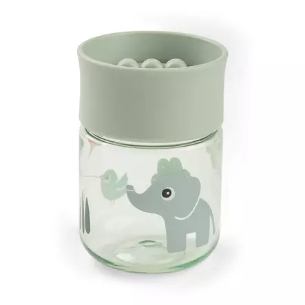 Done By Deer Learning Cup Playground Green - Mukit ja nokkamukit - 1966623 - 1