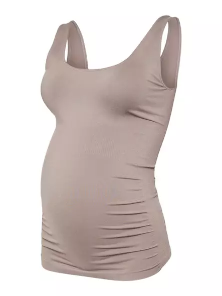 Äitiystoppi Mamalicious New Heal Grey/Falcon. - Äitiyspaidat - 20011083 - 1